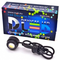 ДХО Дневные ходовые огни 24В  DLED DRL- 25 (2шт.)