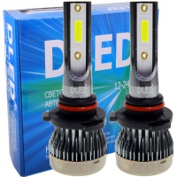 Лампа светодиодная автомобильная DLED HB3 9005 MINI (2шт.)