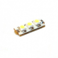 LED Светодиод smd 3528 комплект + 3 (2шт.)