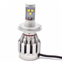 Светодиодная автомобильная лампа DLED H4 - 3 CREE 30W (2шт.)